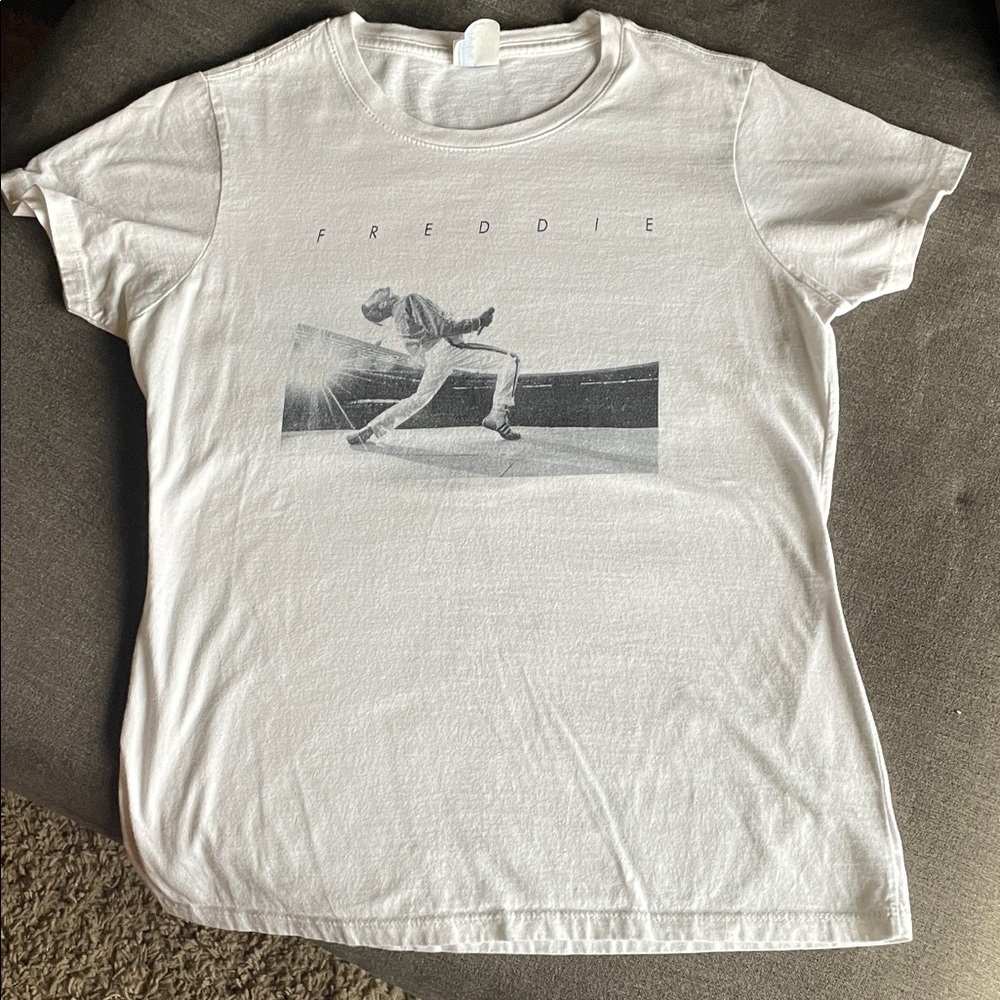Freddie Mercury tee